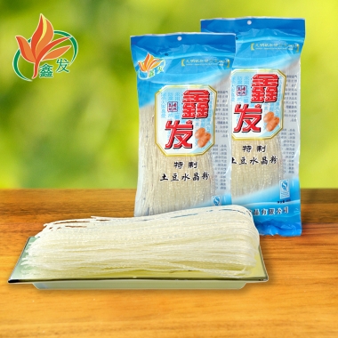 特製土豆水（shuǐ）晶粉（fěn）