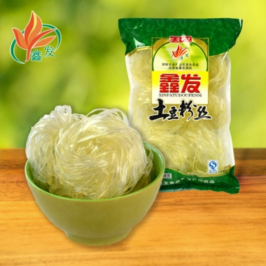 土豆粉（fěn）絲（扁圈粉）