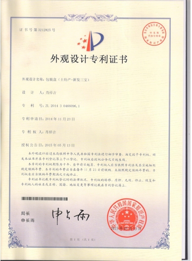 專利3212825號