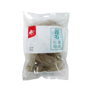 鑫發紅薯粉皮