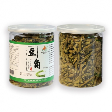 ​罐裝豆角幹