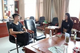 吾心安處是吾鄉 ——湘大學子采訪湖南羞羞视频网站食品(pǐn)有限(xiàn)公司總經理肖智雄(xióng)