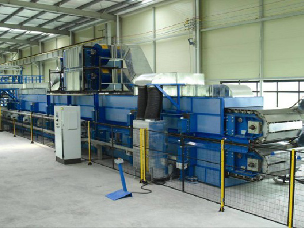 我公司都用哪些（xiē）先進設備呢？