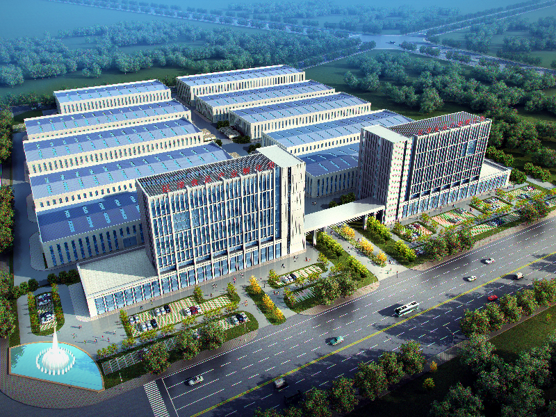 延（yán）津（jīn）農業園鳥瞰