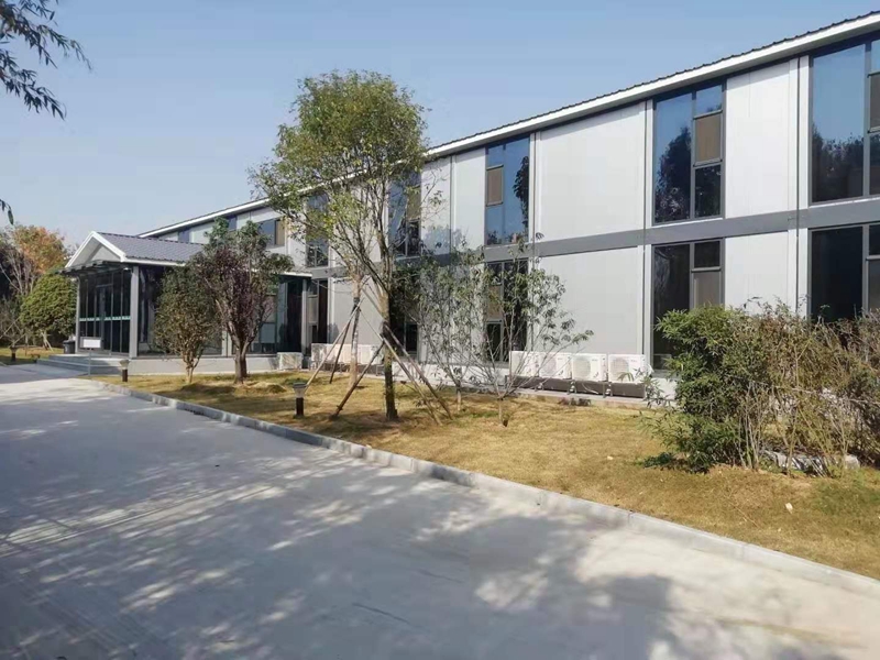 許繼（jì）龍源售樓（lóu）部