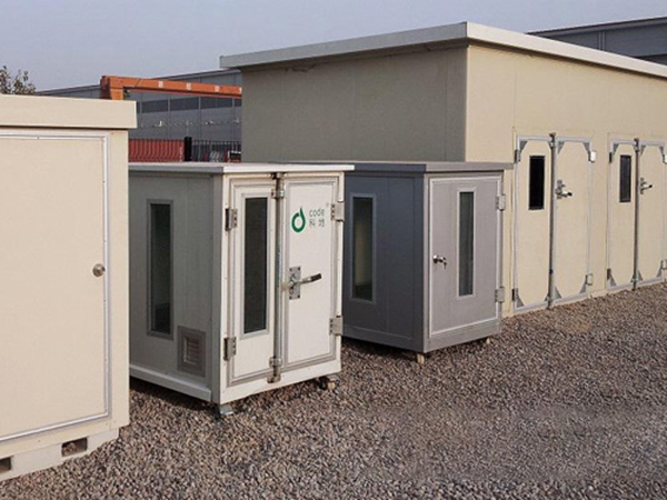 工（gōng）業（yè）設施，工地臨建