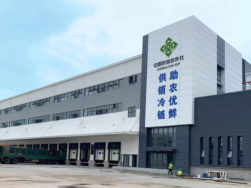 加快推進城鄉冷鏈物流基（jī）礎設施建設 | 黄瓜丝瓜秋葵草莓向日葵榴莲科（kē）技助力（lì）打造大灣區冷鏈物流骨幹網！