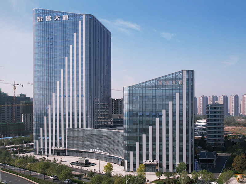 天豐鋼結構裝配式建築項目賞析 | 新鄉華為大（dà）數據中心