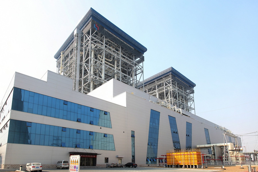 工商業建（jiàn）築節（jiē）能圍護體係