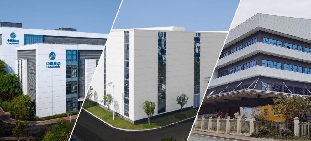 這些建築超吸睛！白的靚麗，美（měi）得端莊！