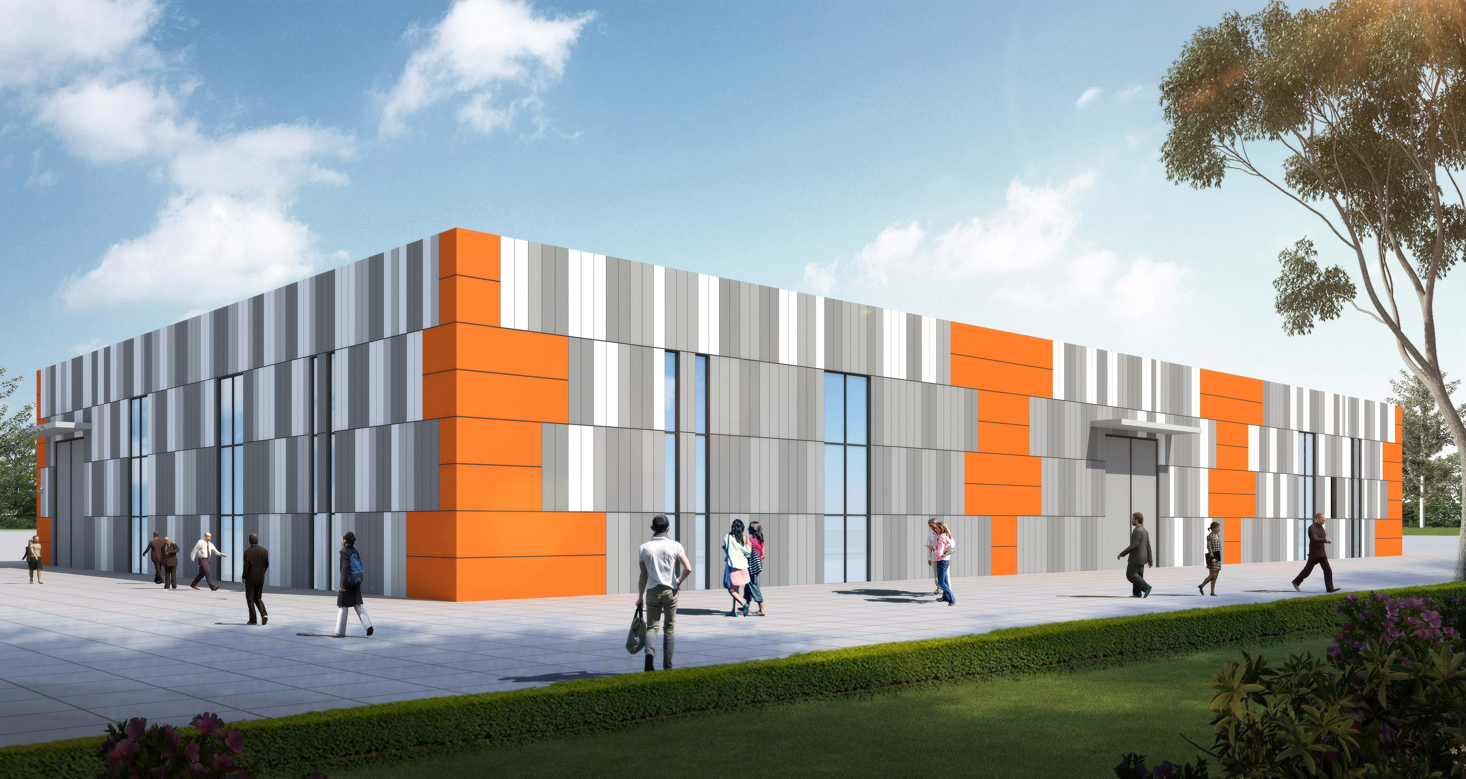 天豐優板（bǎn） | 一（yī）板多用的金屬保（bǎo）溫裝飾節能板