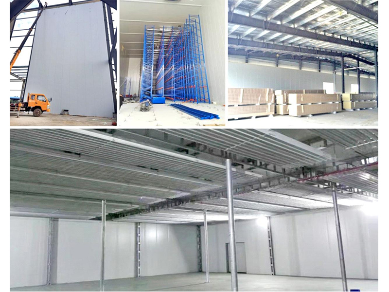 天豐（fēng）聚氨酯冷庫板